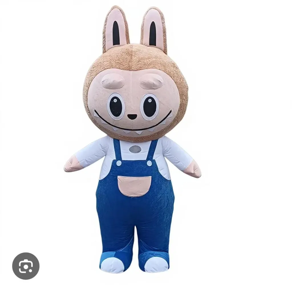 Rabbit Inflatable Mascot