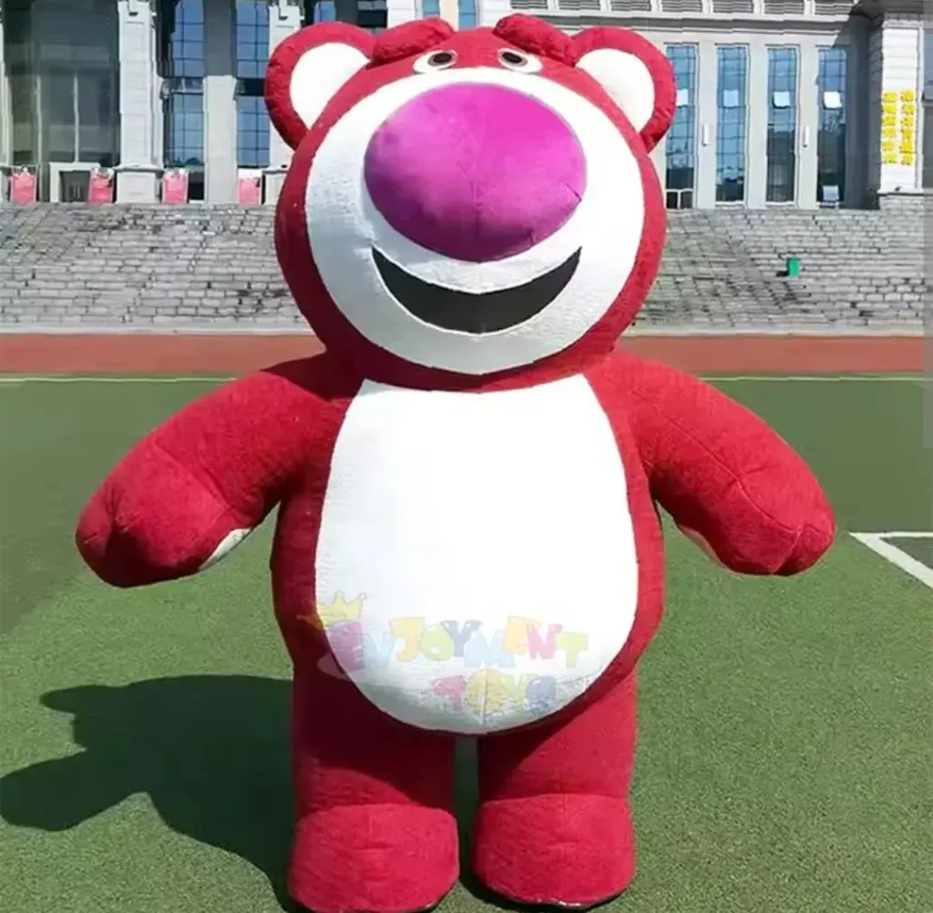 Lotso Inflatable Muscort